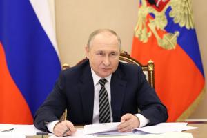 Владимир Путин наградил главу администрации Тепло-Огаревского района.
