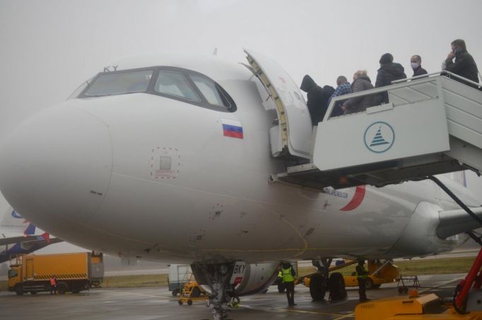 Полеты в аэропорты юга России приостановлены до 19 мая