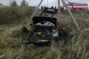 Водитель и пассажир Lada Priora погибли в ДТП в Богородицком районе.