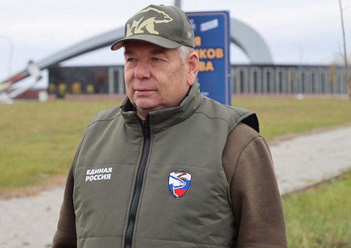 Председатель облдумы Николай Воробьев: Мобилизованные, контрактники – настоящие герои