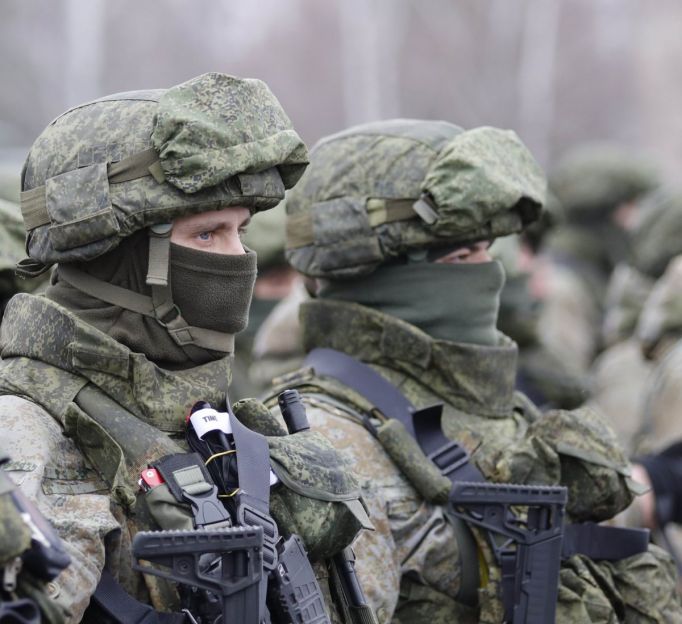 Российскую армию ждут преобразования