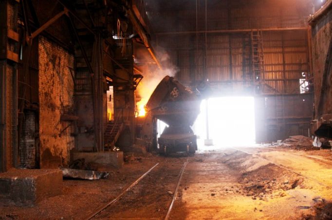 «Тулачермет» готовит к реализации проект по строительству сталепрокатного производства