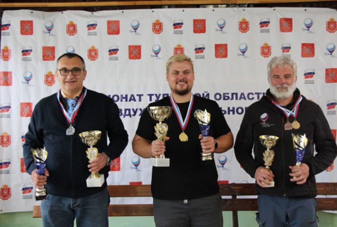 В Тульской области завершился чемпионат по воздухоплавательному спорту