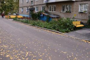 В Щёкинском районе в 2022 году благоустроят 36 дворов.