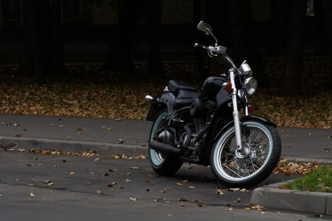 В Туле 63-летний мотоциклист пострадал в ДТП на ул. Советской 