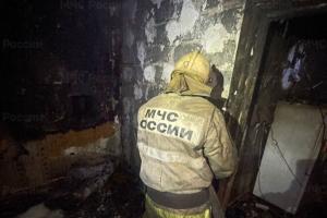 Пожар в Узловском районе унес две жизни, следователи ведут проверку.