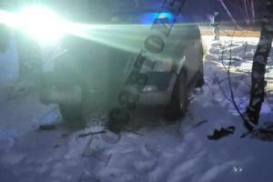 В ДТП на трассе «Тула – Белев» пострадали 3 человека .
