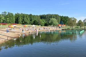 В Тульской области стартовал купальный сезон.