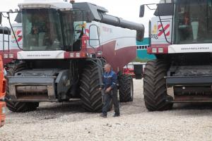 Российскими сельхозтоваропроизводителями собрано уже свыше 11 млн тонн зерна.