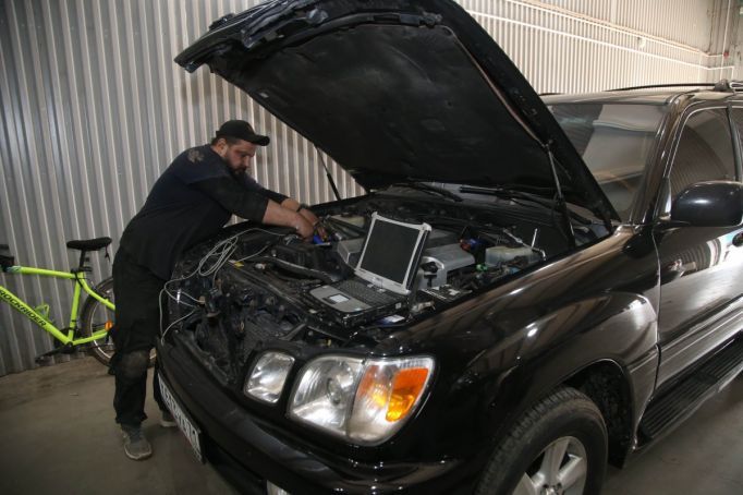 Тульские автомобилисты могут «научить» свои машины работать на бензине и газу