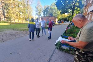 В Пролетарском округе Тулы приняли работы по программе «Народный бюджет».