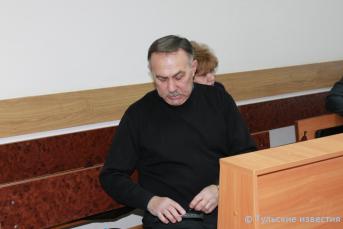Судебное заседание по уголовному делу бывшего директора ТПК№2 Николая Забиняк