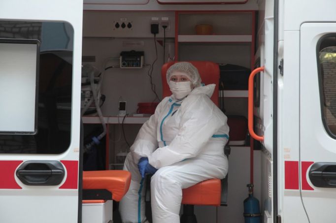 41 житель Тульской области за сутки заразился коронавирусом