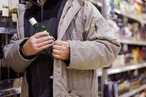 Жителя Ефремова осудили за кражу виски из супермаркетов.