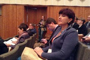 Тульская делегация приняла участие в конференции в Крыму.