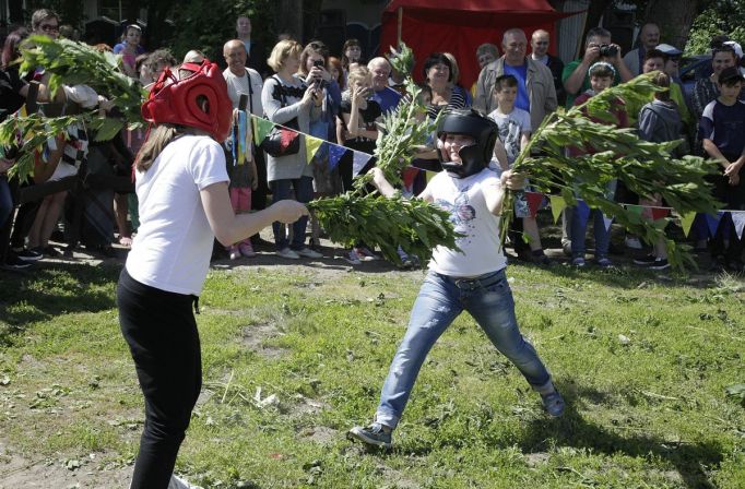 Фестиваль крапивы и «Пестрая Поляна» в этом году не состоятся