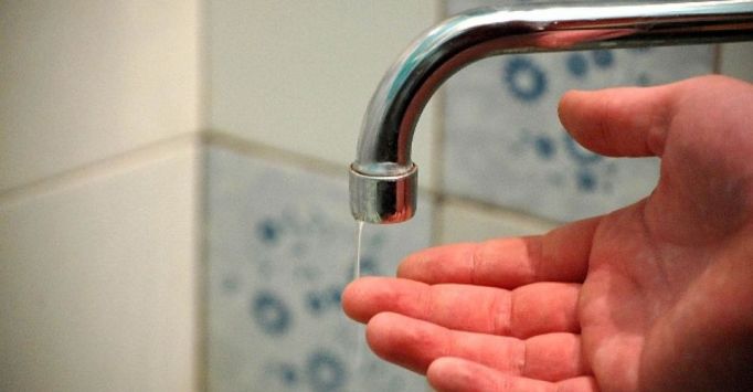 В Кимовске без воды остались 28 тысяч жителей