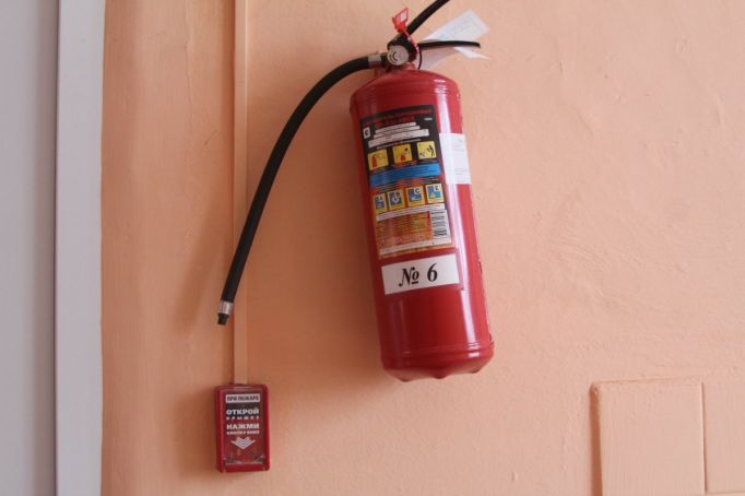 Ряд школ в Одоевском районе не соблюдают требования противопожарной безопасности