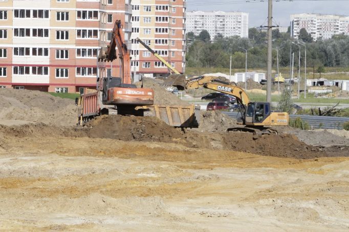 В России подсчитали, сколько разрешений на строительство выдали в начале года