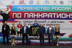 Туляки собрали урожай наград в Уфе на первенстве России по панкратиону.