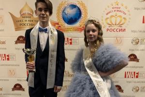 Тульские модели стали победителями всероссийских конкурсов в Москве.