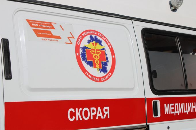 В тройном ДТП в Новомосковске пострадал 4-летний ребенок