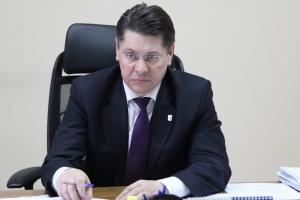 Сергей Николаев больше не министр транспорта и дорожного хозяйства.