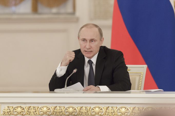 Владимир Путин: Россия заинтересована в сотрудничестве с зарубежными партнерами