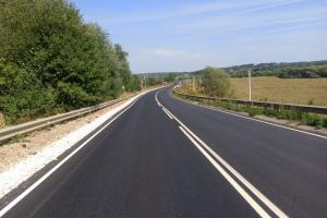 В Тульской области на 90% завершен ремонт дорог по БКД.