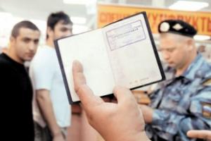 В Туле за сутки выявили 25 незаконно зарегистрированных иностранцев.