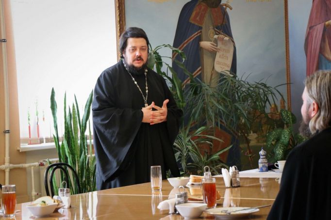 У Тульской духовной семинарии – новый ректор