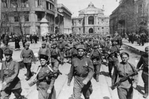 Памятные даты: 10 апреля 1944 года - освобождение Одессы.