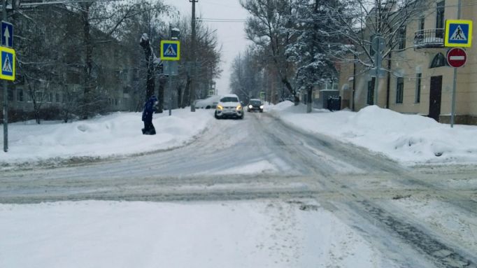 Вечером 11 февраля в Тульской области резко ухудшится погода