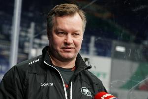Тульский АКМ назначил нового главного тренера.