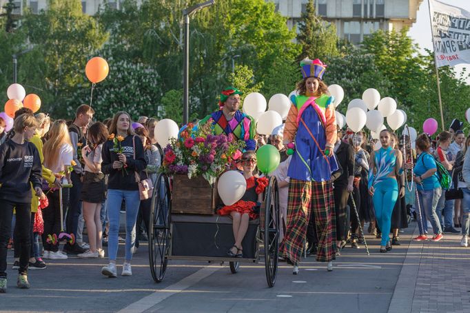 20 млн рублей получит Тульская область на фестиваль «Оживший город»