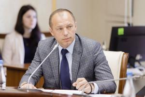 Николай Терехов переизбран главой администрации Узловского района.