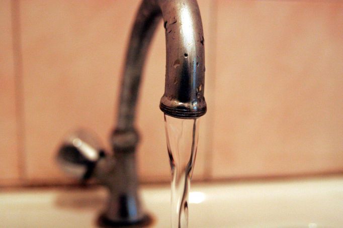 В Ясногорске возникли проблемы с водоснабжением