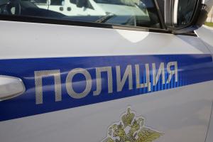 В Алексине полицейский УАЗ с сиреной и мигалками попал в тройное ДТП.