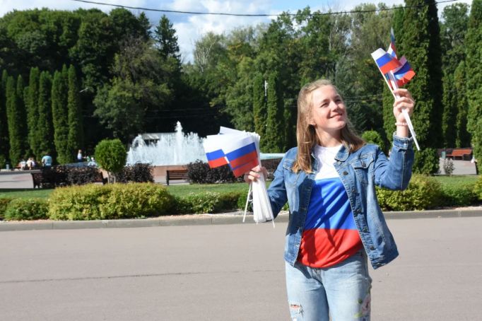 Светлана Васина-Литвин: Лисичанцы говорят, что очень благодарны президенту Владимиру Путину 