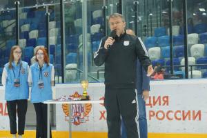В Туле завершился хоккейный турнир среди команд предприятий региона .