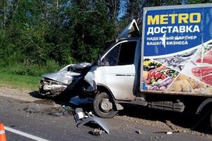 На трассе «Тула-Новомосковск» произошло ДТП с летальным исходом.