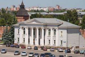 Владимир Груздев предложил перенести музей самоваров в Тульский кремль.