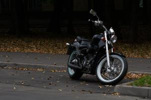 В Туле 63-летний мотоциклист пострадал в ДТП на ул. Советской .