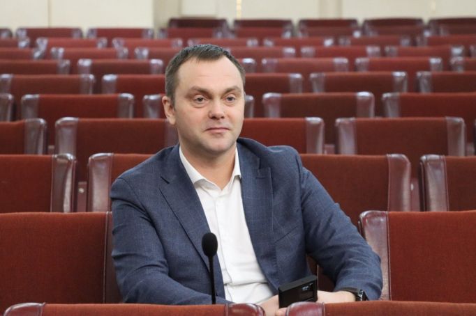 Депутат Тульской областной Думы: Жители Алексина объединились для общей победы