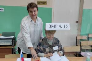 Выборы в Алексине и Богородицке: итоговые протоколы УИК будут содержать QR-код.