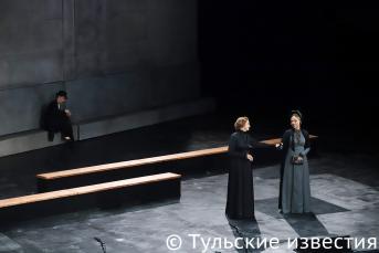 В Туле стартовал VI международный театральный фестиваль «Толстой»