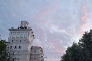 Глава Новомосковска сообщает, что из города ушел неприятный запах .