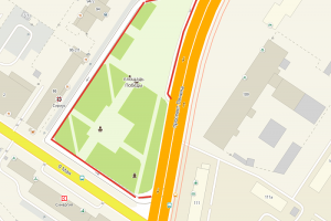 В ночь на 22 июня в Туле ограничат движение и парковку транспорта у площади Победы.