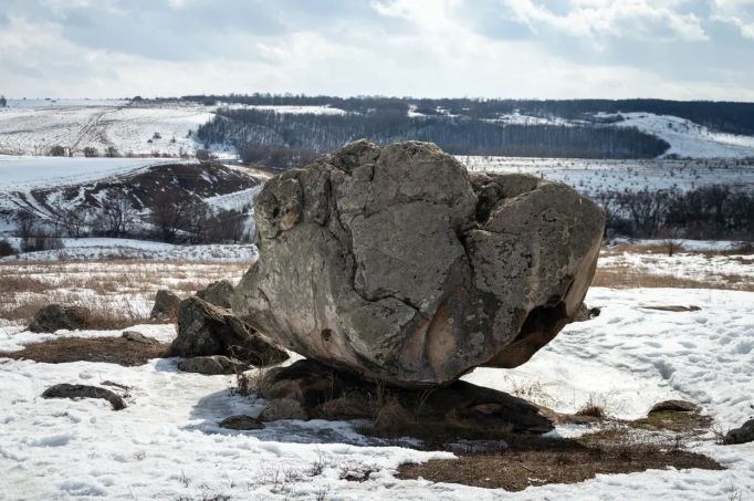 Тайна за семью камнями: о чем молчат тульские мегалиты, но говорит РГО?