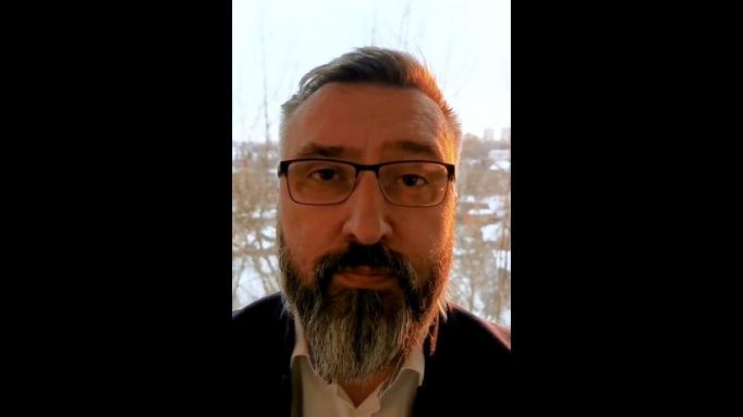 Михаил Глухов: «Сейчас мы должны освободить Украину от коричневой чумы фашизма»